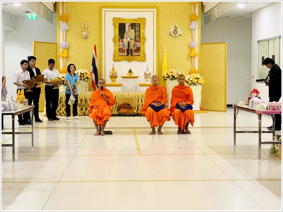 ﻿กรมบังคับคดีร่วมกิจกรรมเสริมสร้างคุณธรรมจริยธรรมบุคลากรกระทรวงยุติธรรม ประจำปีงบประมาณ พ.ศ.2563 ครั้งที่ 2